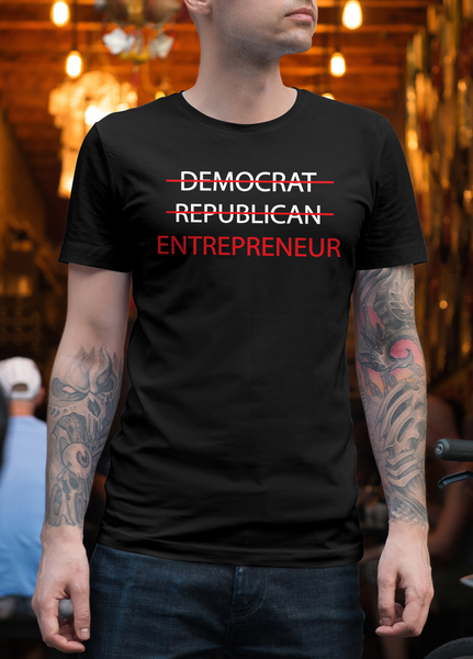 råolie Human Springe Entrepreneur t-shirt – Hudson+Jane New York
