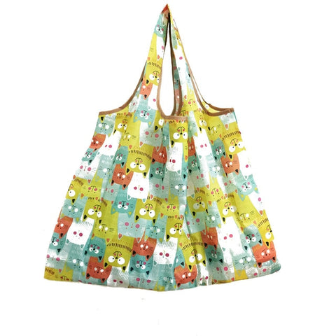 Tote Foldable Shopping Bag