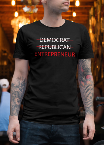 Entrepreneur t-shirt